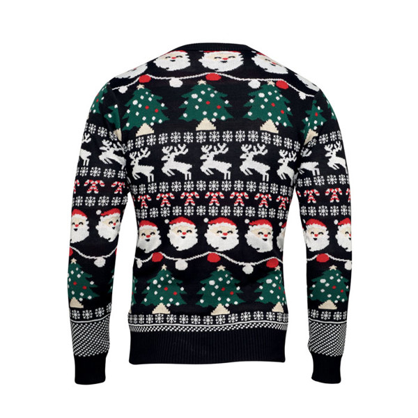 Christmas LED sweater L/XL Shamis Large