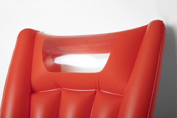 Air Mattress Monvar - White