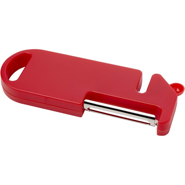 Kipper multi-purpose kitchen tool - Red