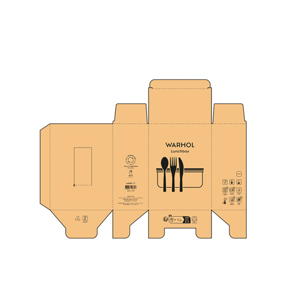 Warhol Lunchbox