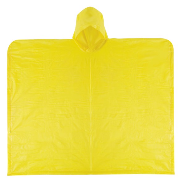Raincoat Zaril - Yellow