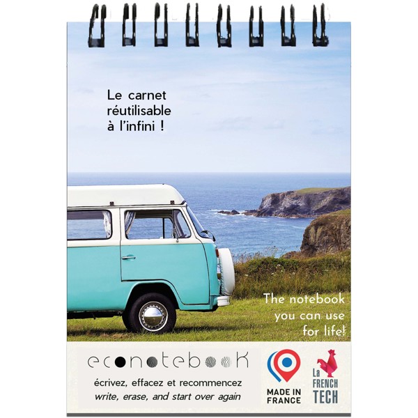 EcoNotebook NA7 with standard cover