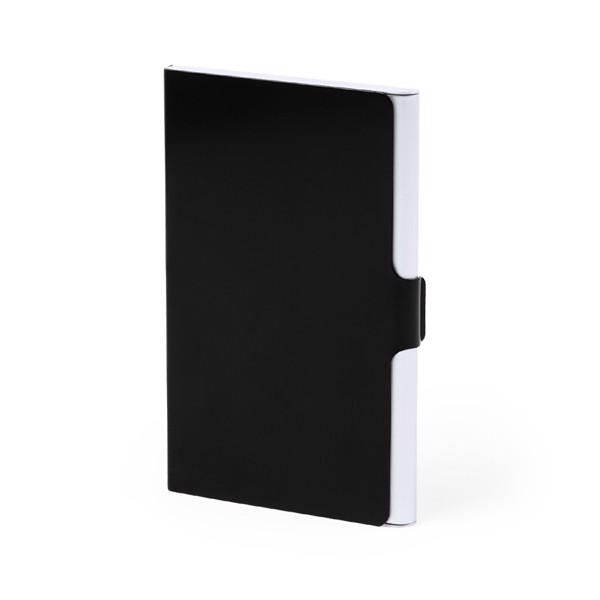 Card Holder Gilber - Black