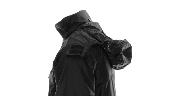 Parka Zylka - Black / L