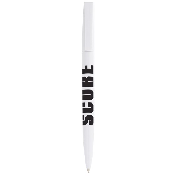 London ballpoint pen - White