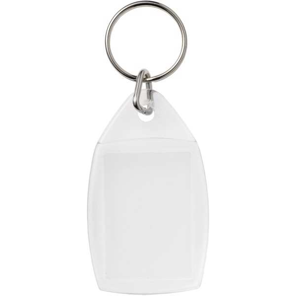 Rhombus keychain