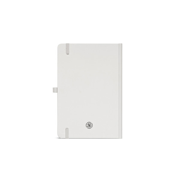 Marquez A5 Notebook - White