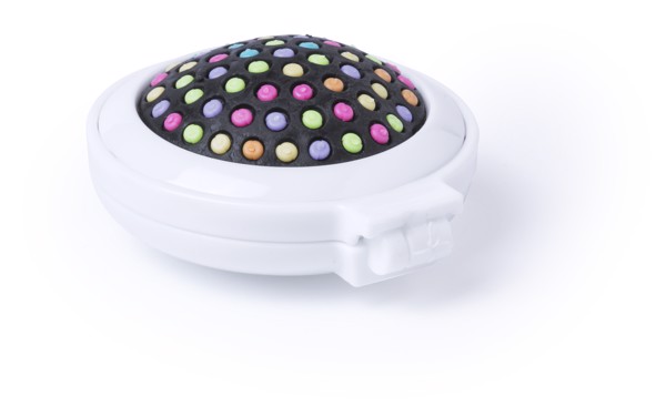 Hairbrush with Mirror Yunkai