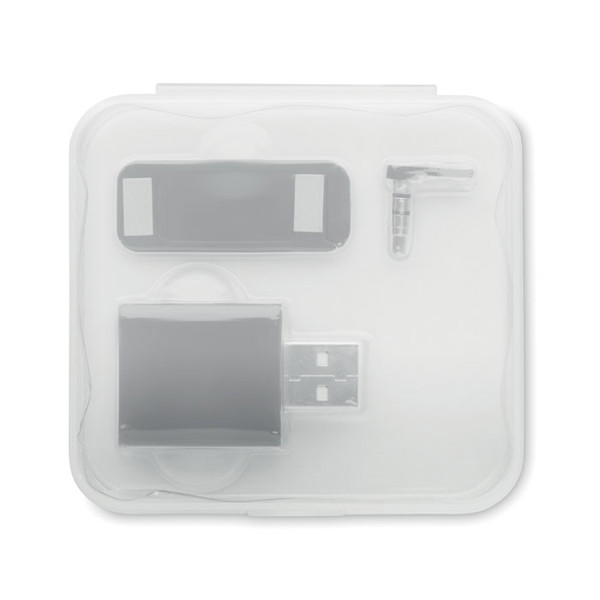 Webcam data and audio blocker Blocker Set