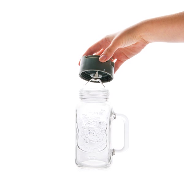 Mason Jar blender