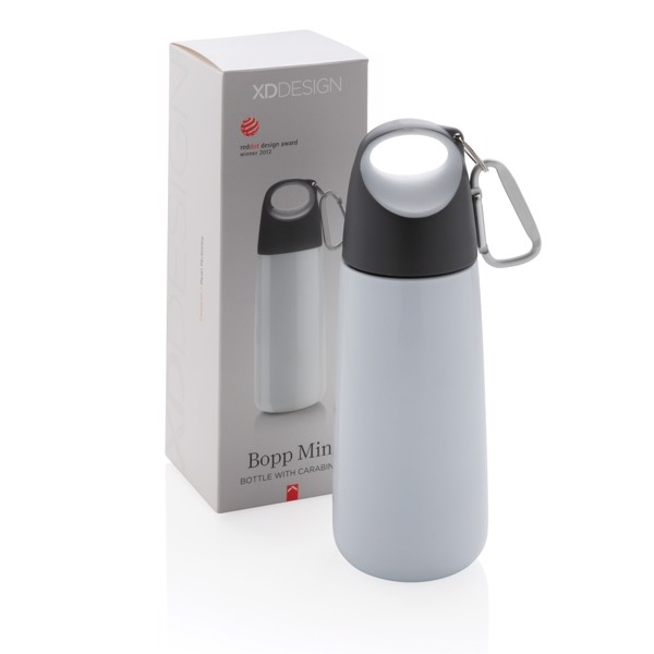 Bopp Mini-Trinkflasche mit Karabiner