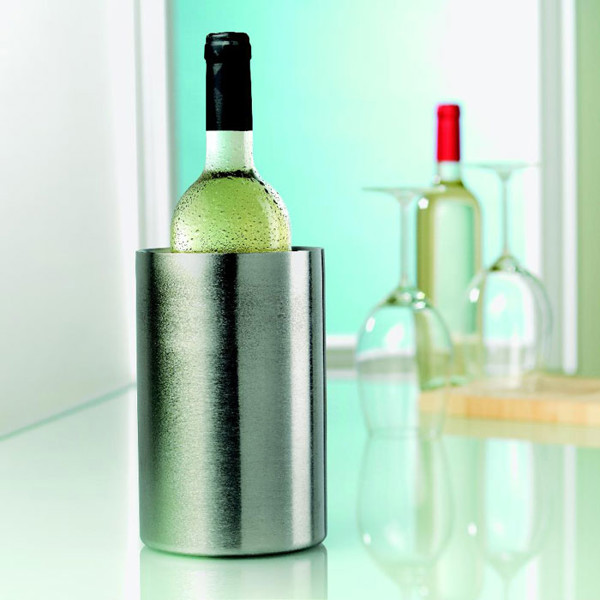 Stainless steel bottle cooler Coolio