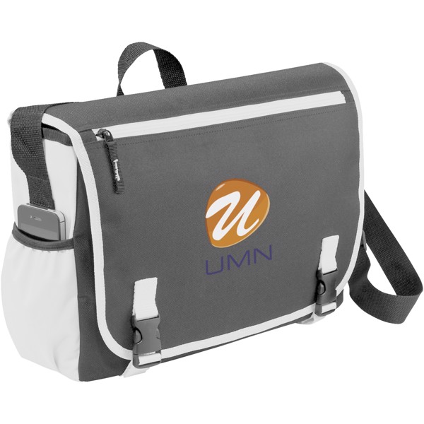 Punch 15,6" Laptop-Umhängetasche