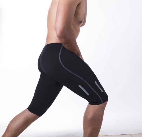 Shorts Lowis - Black / S