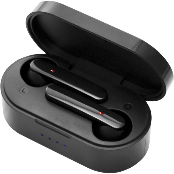 Prixton TWS157 earbuds - Black