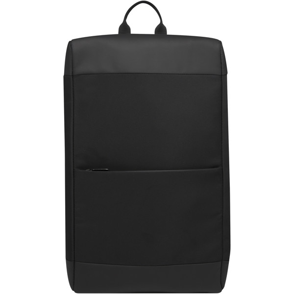 Rise 15.6\" GRS recycled laptop backpack