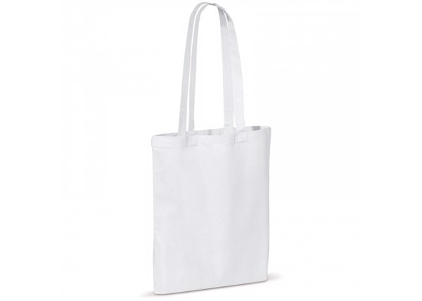 Shopping Bag OEKO-TEX® 140g/m² - White