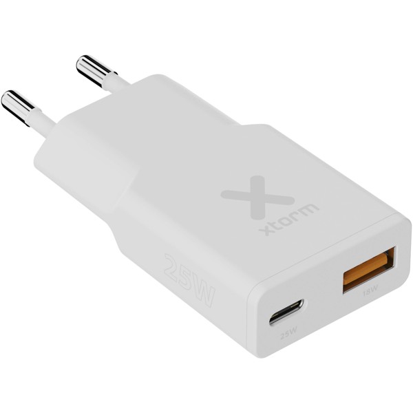 Xtorm XG2SL025 Go2 SlimLine 25W charger