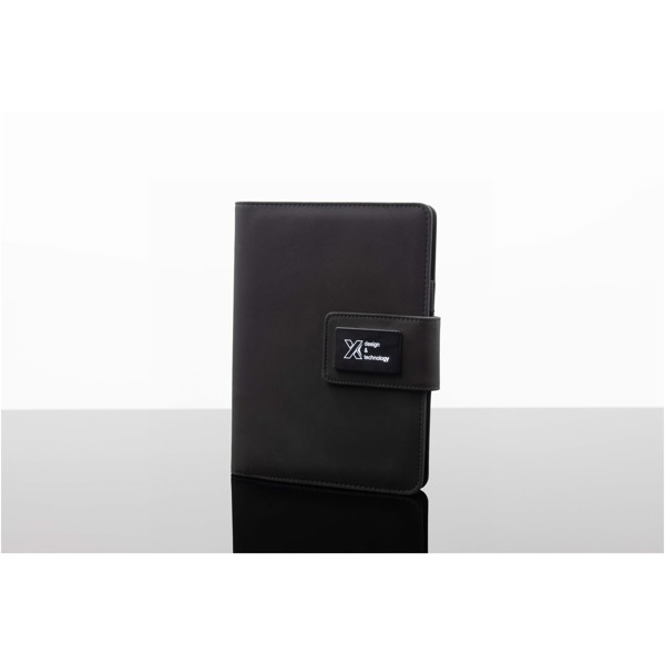 SCX.design O16 A5 light-up notebook power bank
