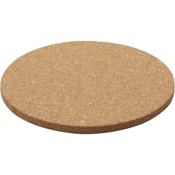 Sencha cork coaster