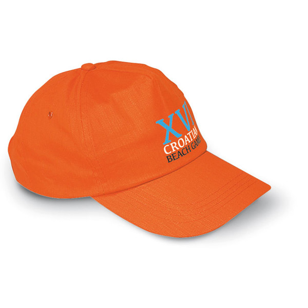 Baseball cap Glop Cap - Orange