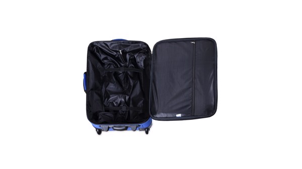 Trolley Versity - Yellow