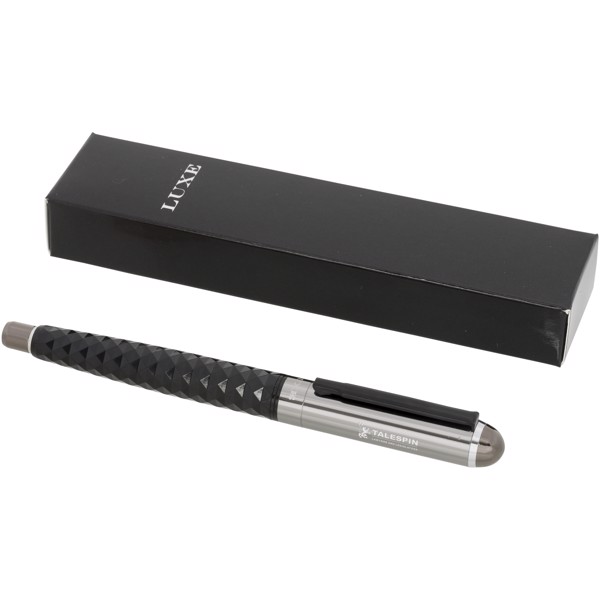Tactical rollerball pen