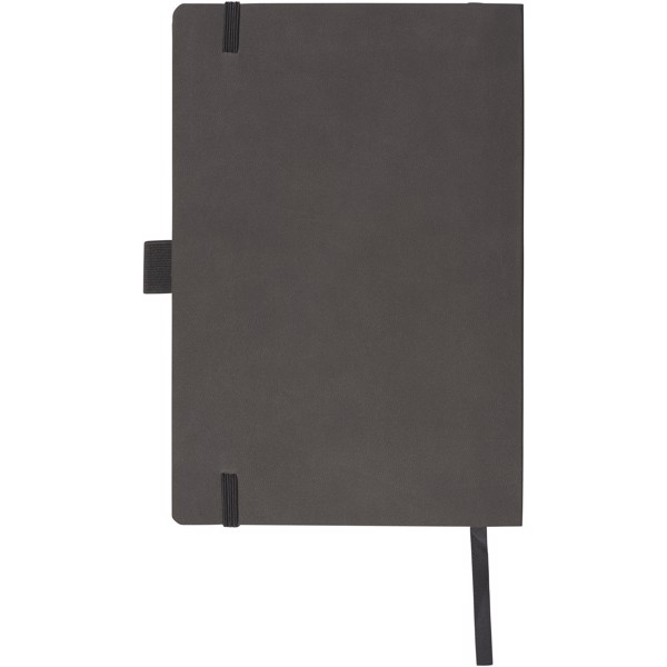 Revello A5 soft cover notebook - Black