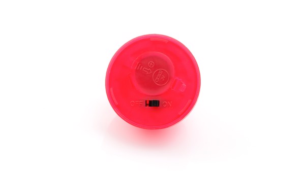 Electric Candle Liwa - White