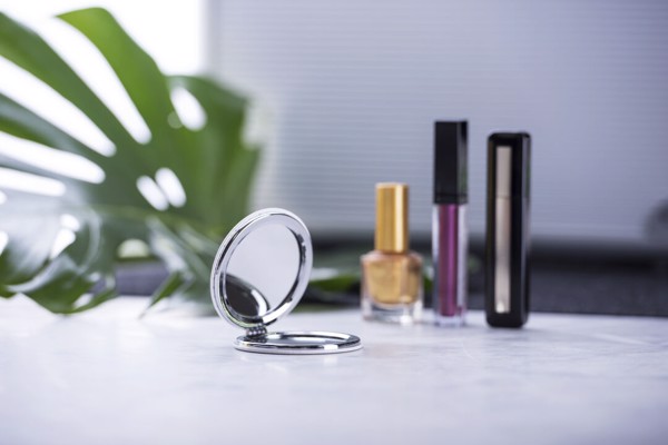 Pocket Mirror Plumiax