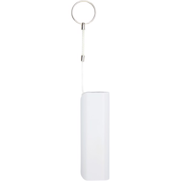 Span 1200 mAh power bank - White