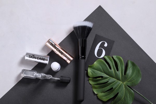 Lip Balm Tarian - Silver