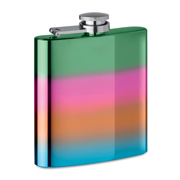 Slim hip flask 175ml Slimmy Flask +