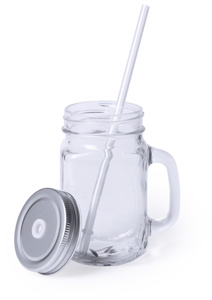 Jar Heisond - Silver