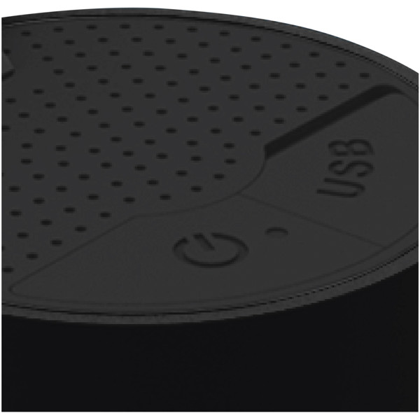 SCX.design S26 light-up ring speaker - Black