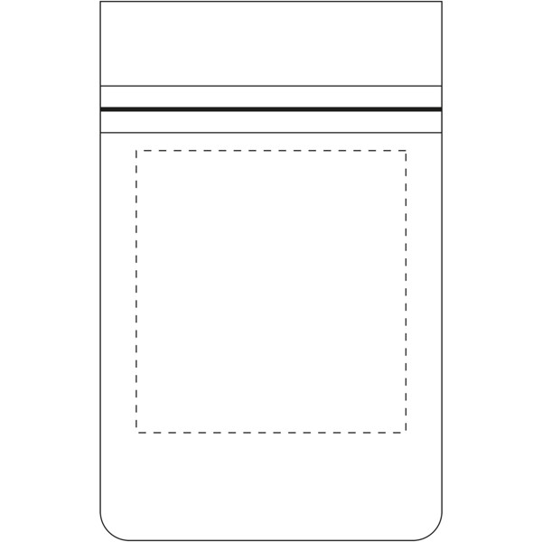 MiniKit First Aid with paper pouch - White