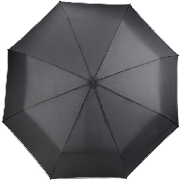 27" skládací deštník Luminous s automatickým otvíráním/skládáníma s LED světlem