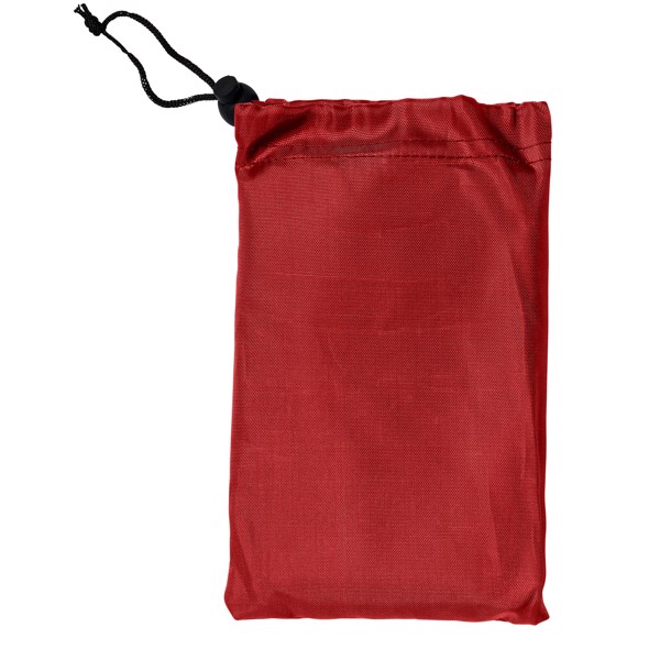 Perry picnic mat - Red