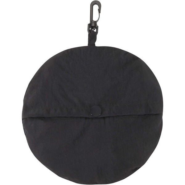 Hatch foldable sun hat - Black