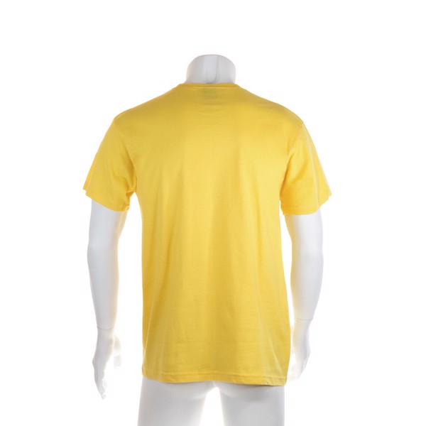 Adult Color T-Shirt Premium - Yellow / M