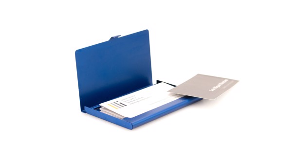 Card Holder Bonus - Silver