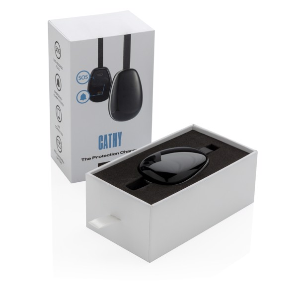 Bezpečnostní přívěšek Elle