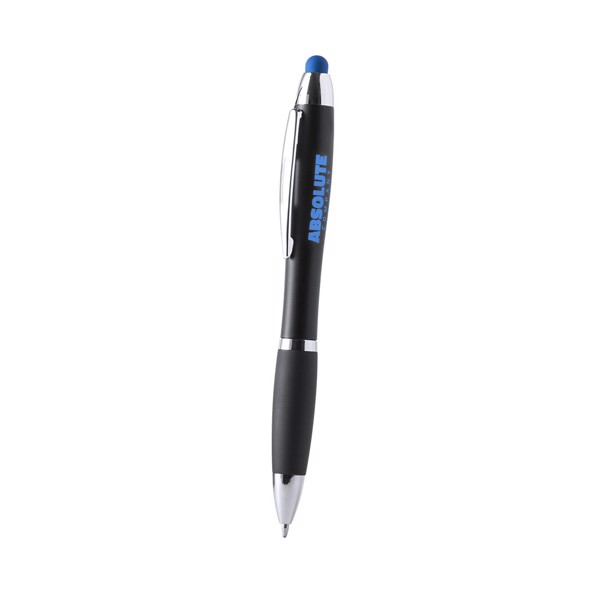 Stylus Touch Ball Pen Corden - White