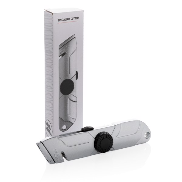 Zinc Alloy safety cutter