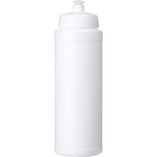 Baseline Rise 750 ml sport bottle - White / White