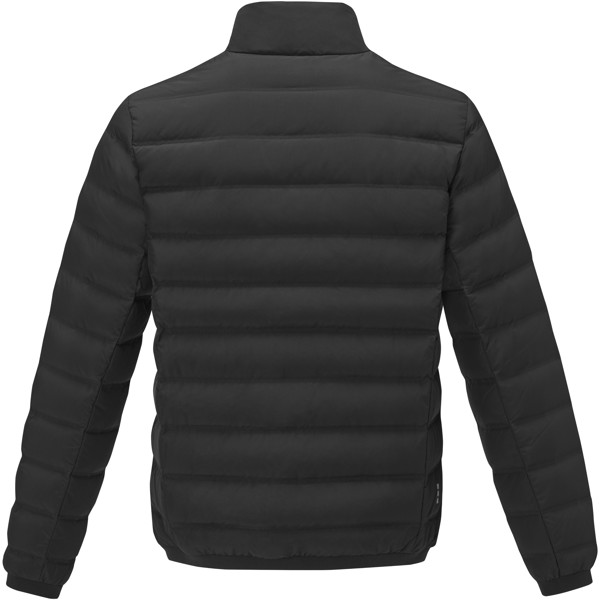Macin Daunenjacke für Herren mit GRS und RDS zertifizierten Recycling Daunen - schwarz / XL