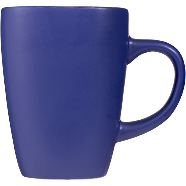 Taza de cerámica de 350 ml "Folsom" - Azul