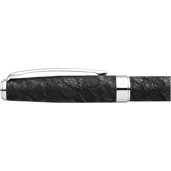 Lace A5-size notebook and pen gift set