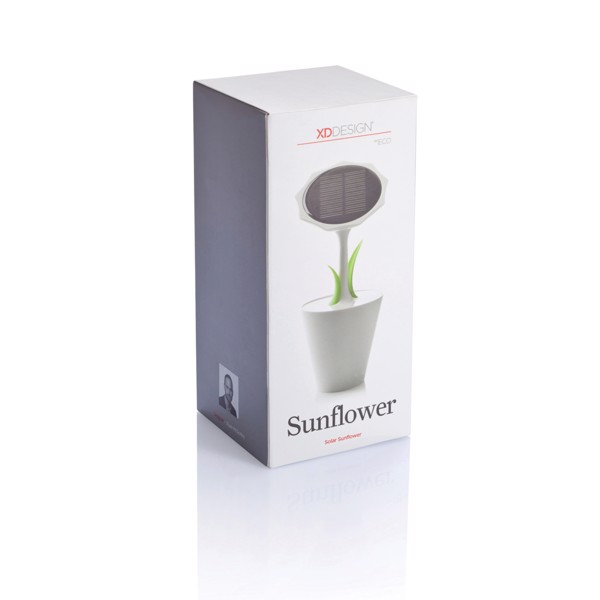 Solar Sunflower 2.500mAh