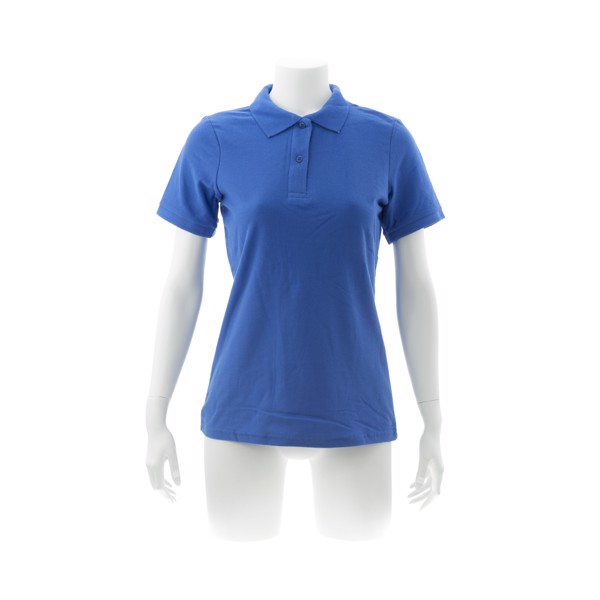Women Colour Polo Shirt "keya" WPS180 - Golden / XL